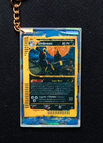 Portachiavi pokémon umbreon - portachiavi,