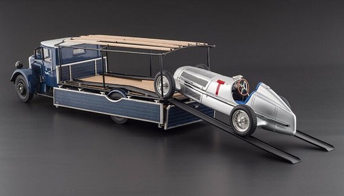 Cmc 1934 mercedes - cmc,