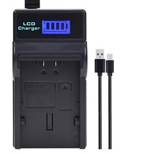 USB Battery Charger for