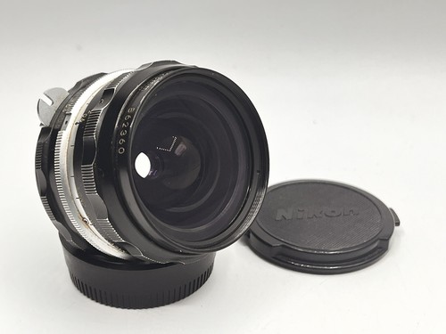 Nikon nikkor obiettivo - nikkor-h.c,