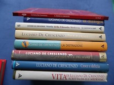 Luciano De Crescenzo Lotto Di