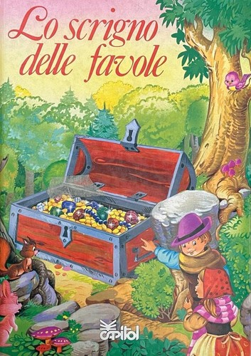 Libro scrigno delle - libro, lo