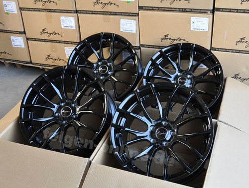Breyton gts glossy black - gts, 4