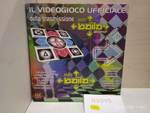 Dance mat gioco - dance,