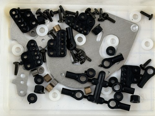 Kyosho optima assortimento - optima,