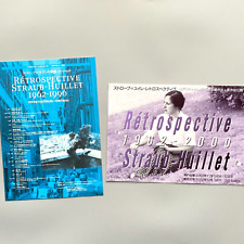 Straub-Huilet Retrospettiva 2