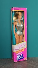 Barbie Sun Gold Malibu P.J