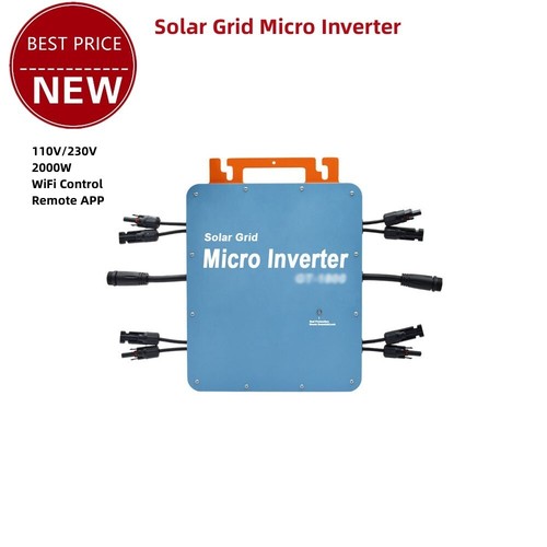 2000 rete solare - gt-2000, micro