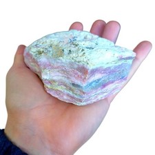 Opale rosa grezzo per - opale,