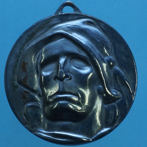 Genova medaglia 1931 xii - medaglia,
