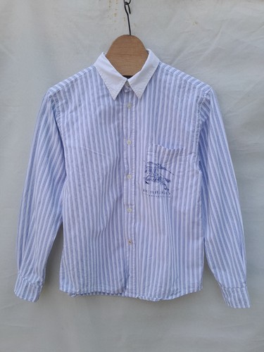 Camicia burberry righe - a,