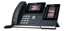Telefono IP Yealink T46U con