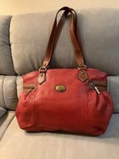 Avorio Vintage Red Italian