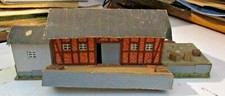 fermodellismo diorama