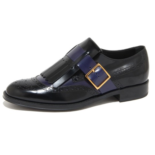 9185n scarpa allacciata - 9185n, tod's