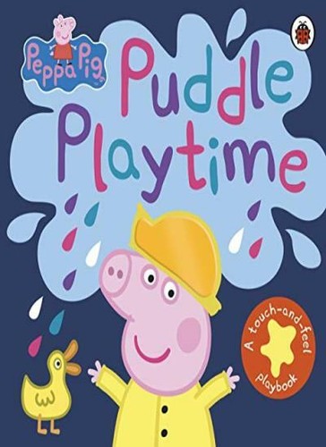 Peppa pig puddle playtime - peppa,
