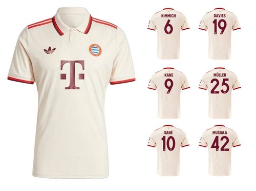 Maglia adidas bayern - maglia,