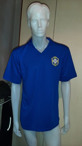 Pelé maglia brasile finale - brasile,