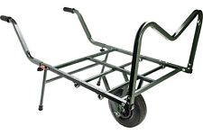 LEEDA SPECIMEN BARROW CARRELLO TRASPORTO CARPFISHING CARP ANGLER A0225