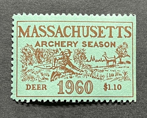 Wtdstamps 1960 massachusetts - -,