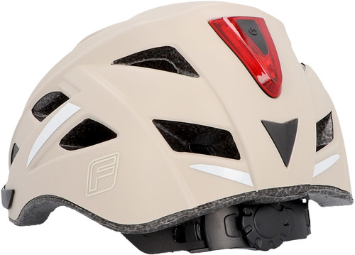 Casco bici fischer urban plus - casco,