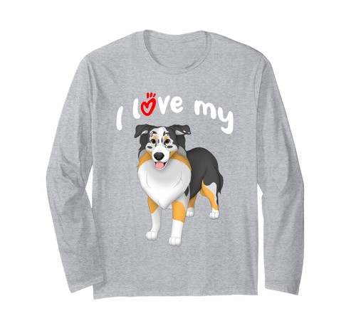 Love blue merle pastore - i,