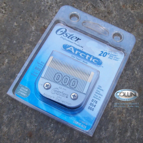 Oster testina capelli - -,