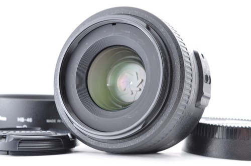 Nikon nikkor 35mm - af-s, dx