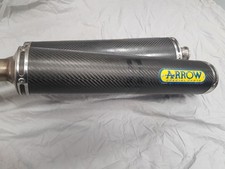 Terminali carbonio arrow - terminali,