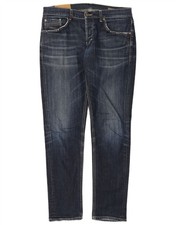Jeans skinny uomo Dondup W36