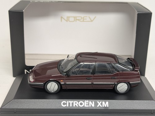 Norev citroen fase - norev, xm
