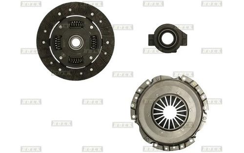Kit frizione bolk 200mm - kit,
