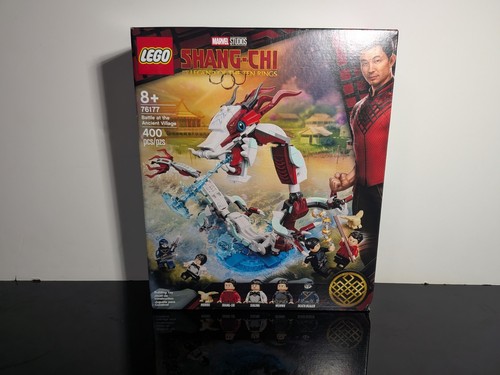 Lego marvel shang chi - lego, marvel: