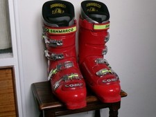 Scarponi da sci uomo San Marco