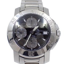 Orologio automatico BAUME & MERCIER Capeland Chronograph 65352 nero JP