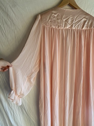 Accappatoio peignoir nylon - peignoir,