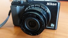 Nikon Coolpix A900 Nera  wifi