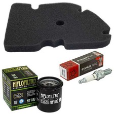 Kit Candele Filtro Aria Filtro