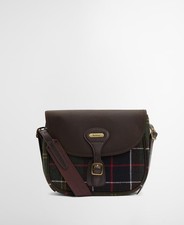 Borsa Barbour Cromarty Crossbody Bag Borsa a Tracolla Uomo/Donna Originale