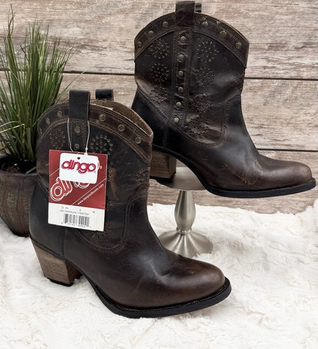 Stivaletti dingo western nuovi - dingo,