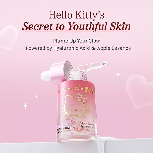 The crème shop hello kitty - crème,