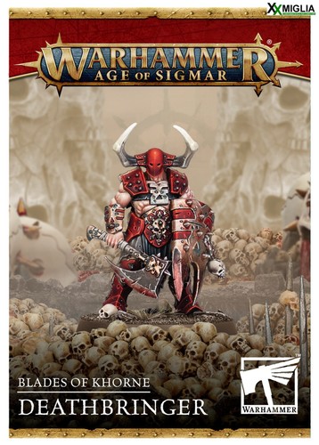 Warhammer age sigmar - of,
