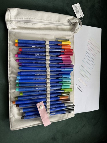 Staedtler triplus fineliner - triplus,