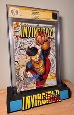 🔥9.9 Invincible #1 variante