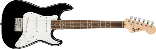 Squier fender mini - by,