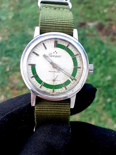 Orologio vintage perseo - orologio,