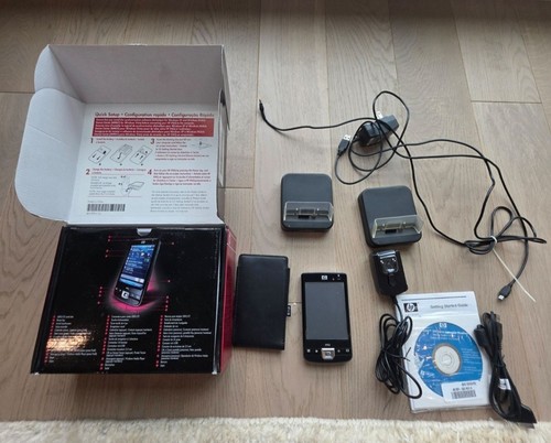 Ipaq 210 enterprise - hp,