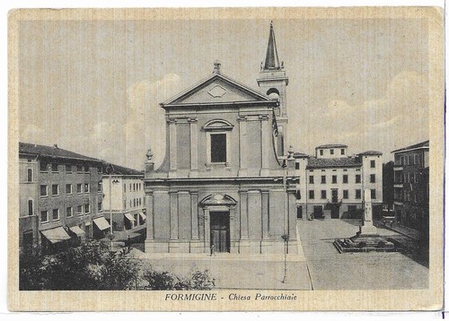 Modena formigine - (899),