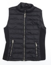 Gilet Zara donna nero XS