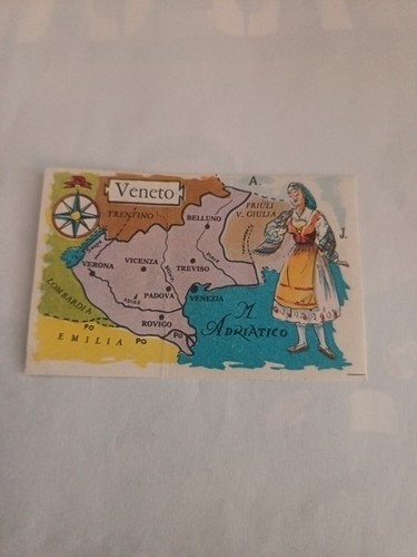 Figurina serie italia - figurina,